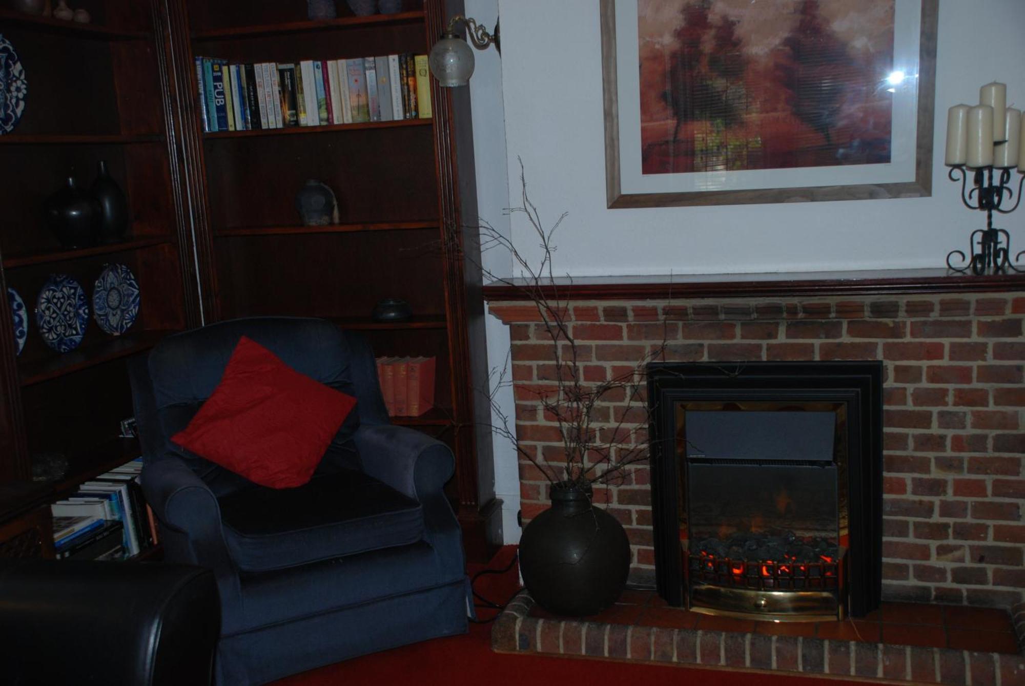 Greenhollow Hotel Gravesend Zewnętrze zdjęcie